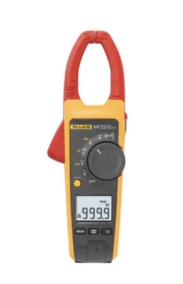 Alicate Amperímetro True-RMS Fluke 376 FC