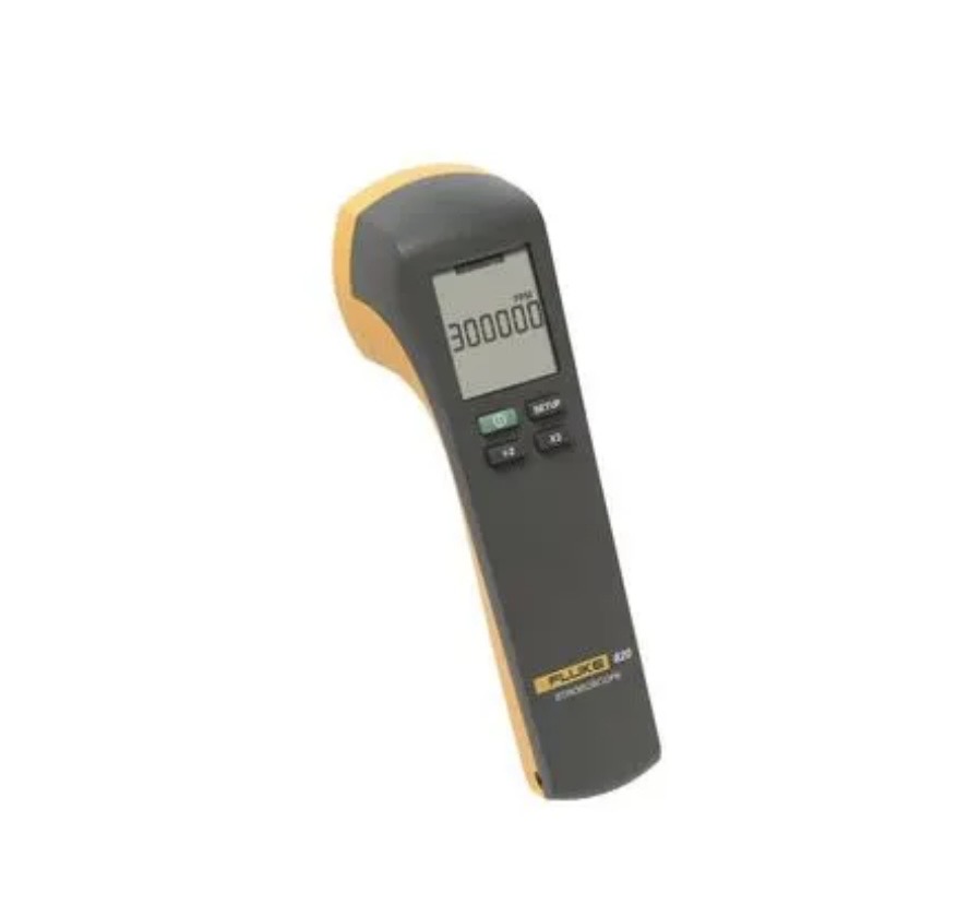 Estroboscópio LED Fluke 820