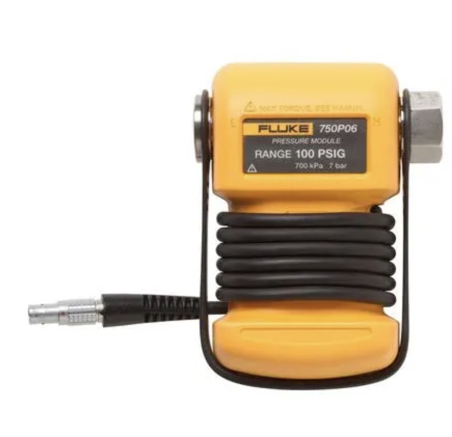 Módulo de pressão fluke 750P23   5PSID/G